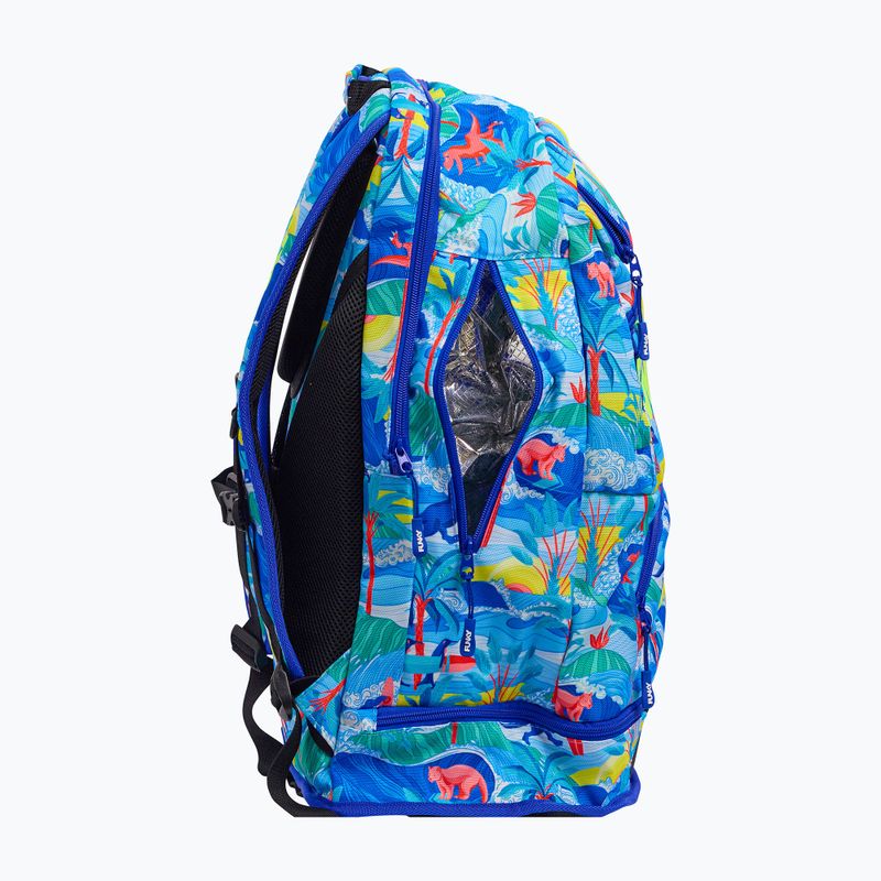 Funky Elite Squad 36 l раница за дрехи 7