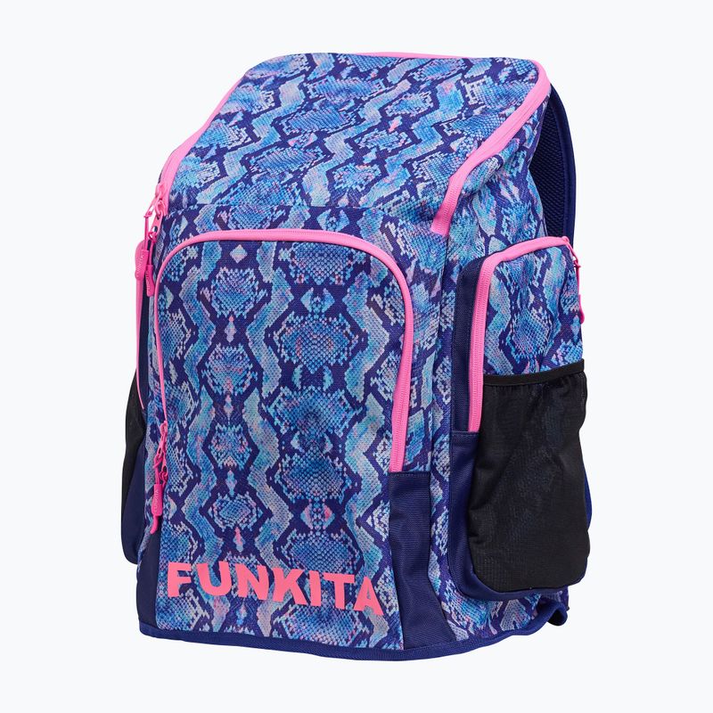 Funkita Space Case раница 40 l blue viper 2