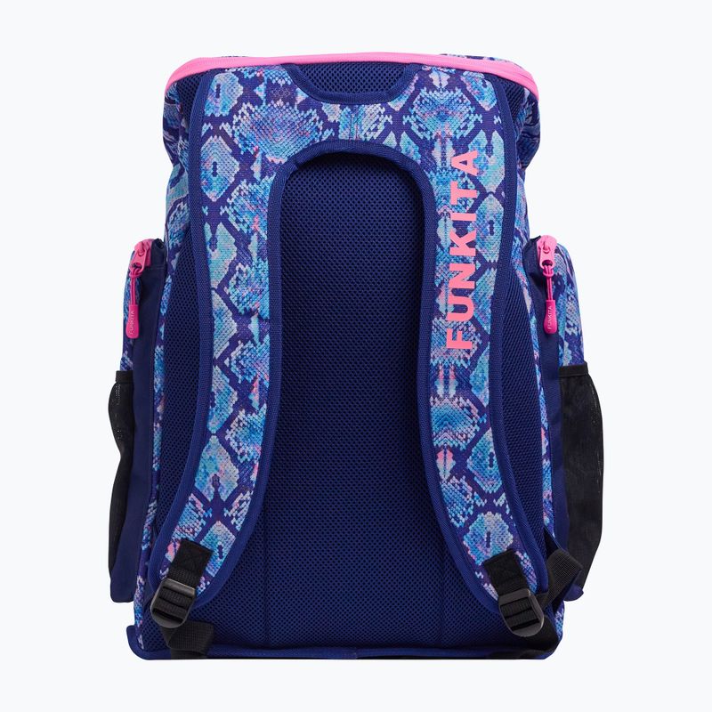 Funkita Space Case раница 40 l blue viper 3