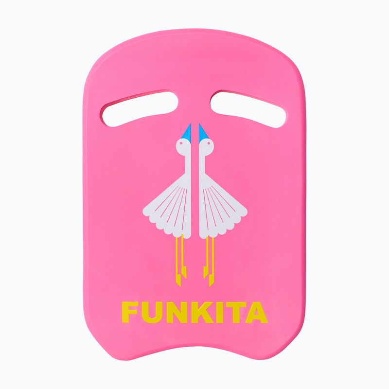 Funkita Get A Grip Kickboard патица гъска плуване борда