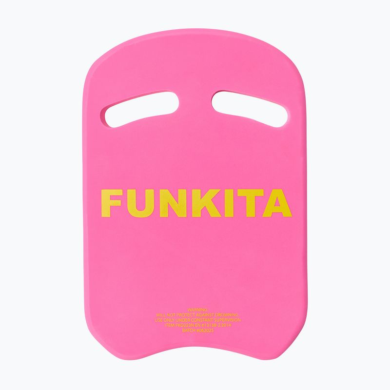 Funkita Get A Grip Kickboard патица гъска плуване борда 2