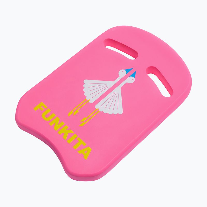 Funkita Get A Grip Kickboard патица гъска плуване борда 3