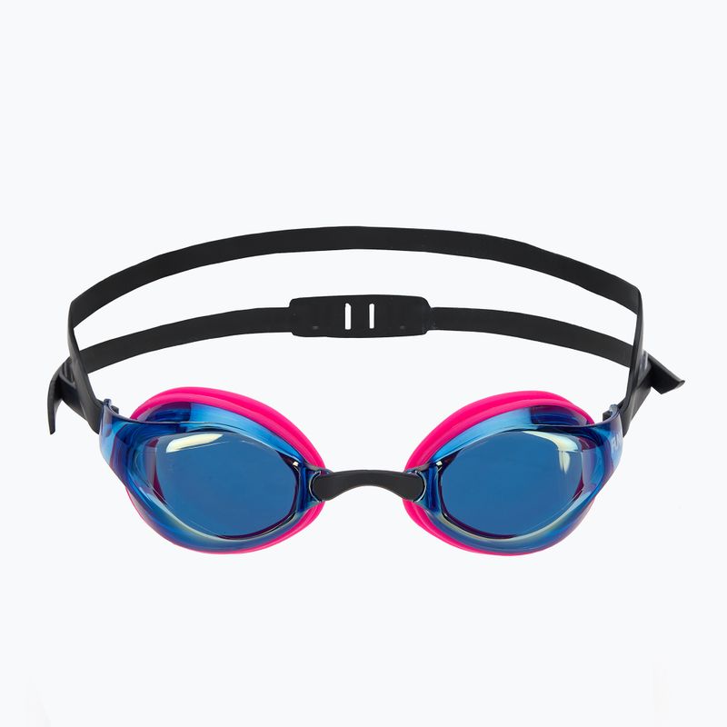 Очила за плуване Funky XT Machine Mirror pink shadow 2