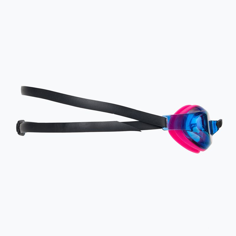 Очила за плуване Funky XT Machine Mirror pink shadow 3