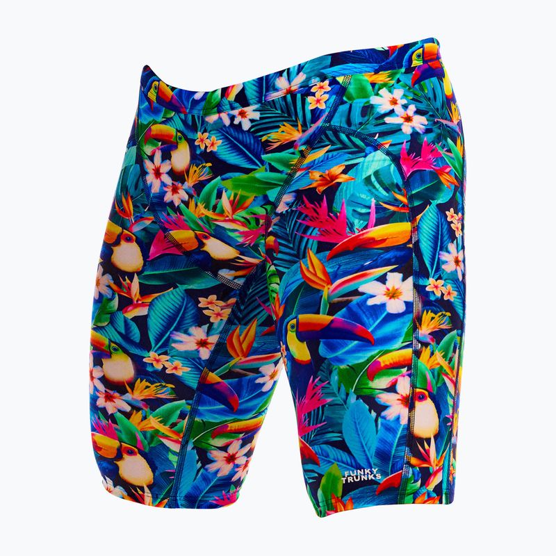 Мъжки плувни джамери Funky Trunks Training Jammers birdie wordie