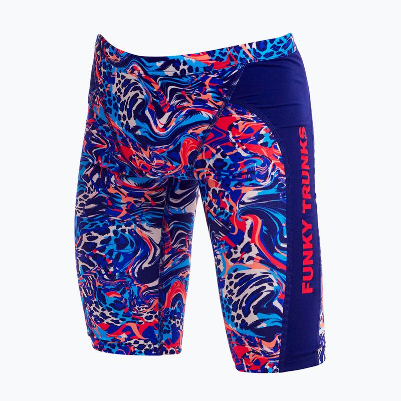 Детски плувни шорти Funky Trunks Training Jammers Mad Cat