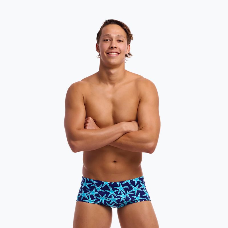 Мъжки плувни боксерки Funky Trunks Classic Trunks 2