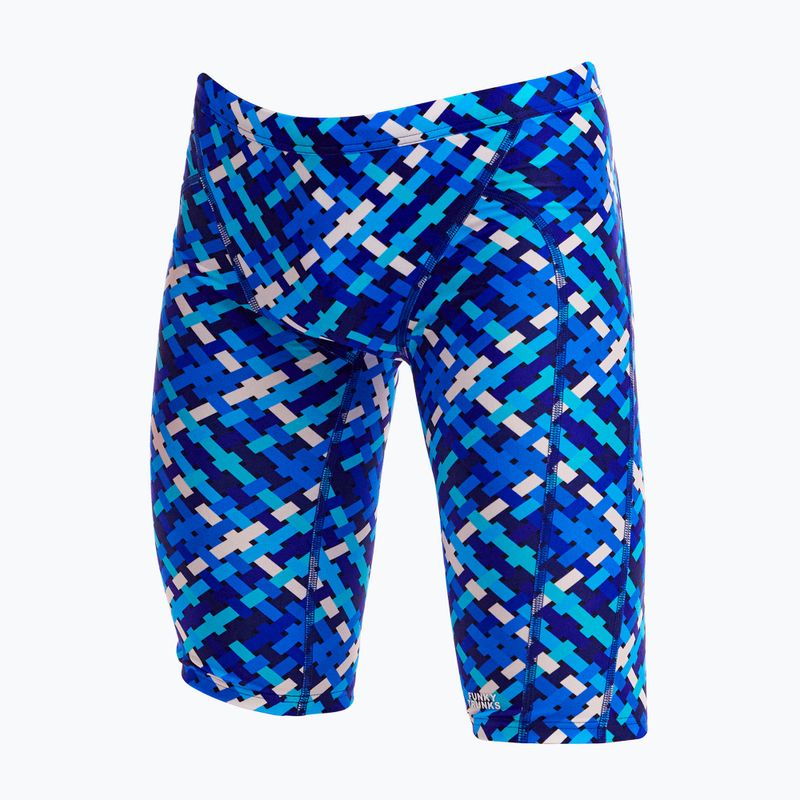 Детски плувни джамери Funky Trunks Training Jammers under over
