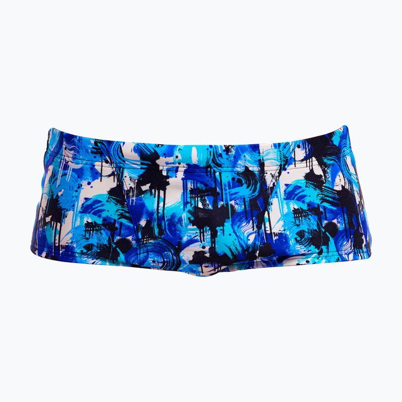 Мъжки боксерки за плуване Funky Trunks Classic Trunks you messer