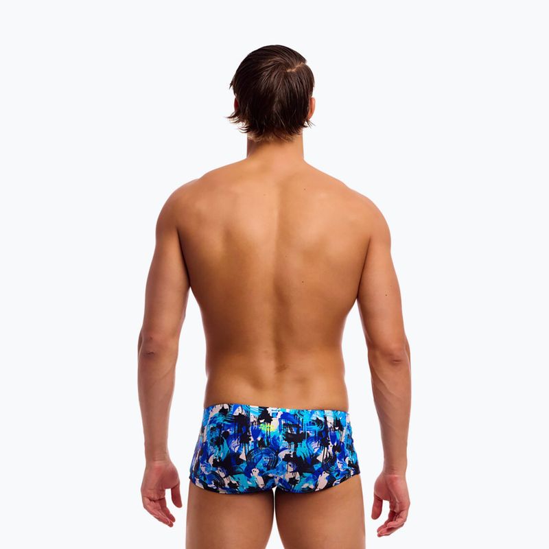 Мъжки боксерки за плуване Funky Trunks Classic Trunks you messer 3