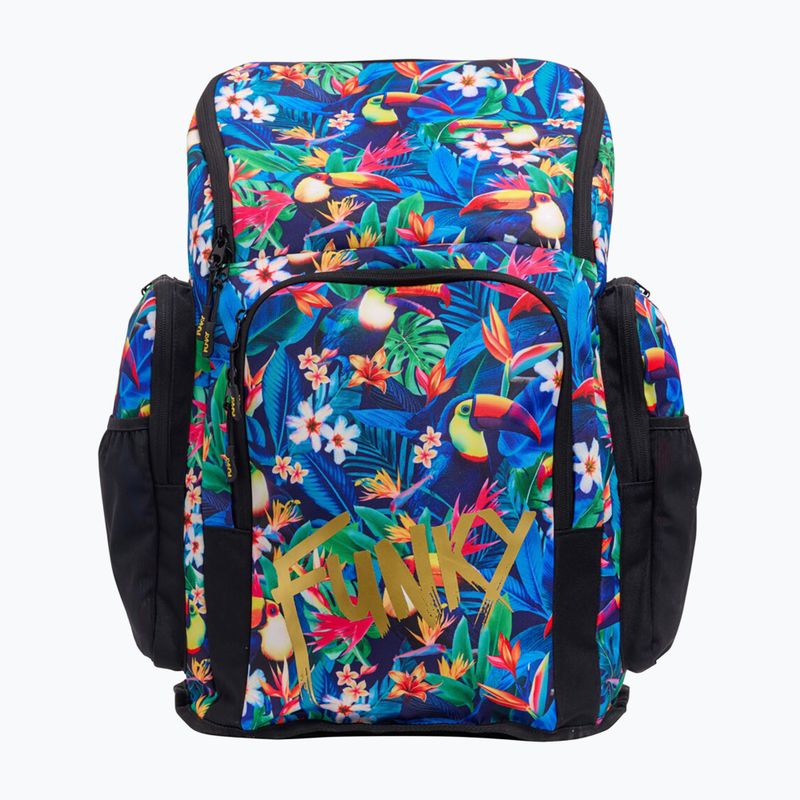 Раница Funky Space Case 40 l birdie wordie