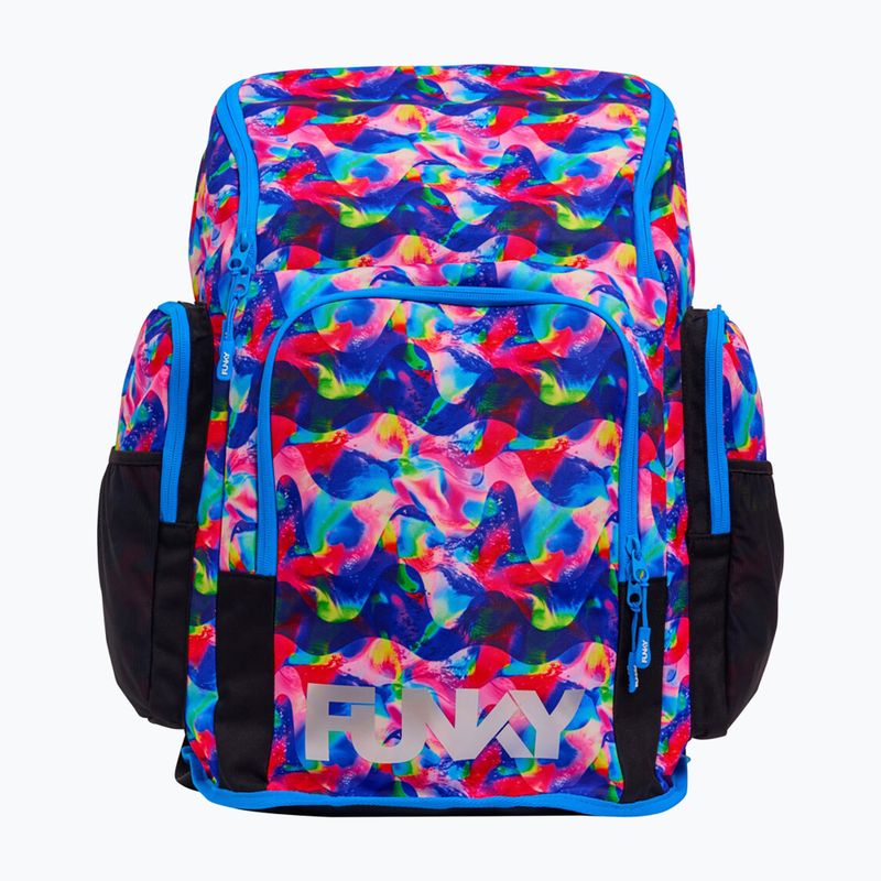 Раница Funky Space Case 40 l wet wave
