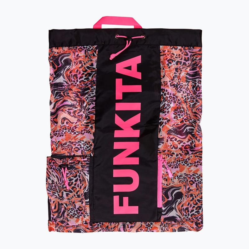 Раница Funkita Gear Up Mesh tipsy tiger