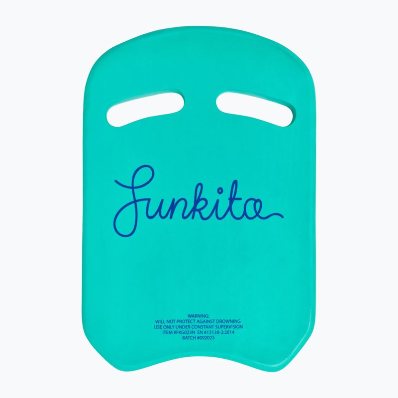 Плувна дъска Funkita Get A Grip Kickboard gummy bunny 3