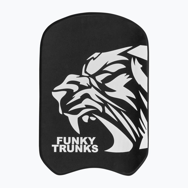 Дъска за плуване Funky Trunks Training Kickboard roar energy