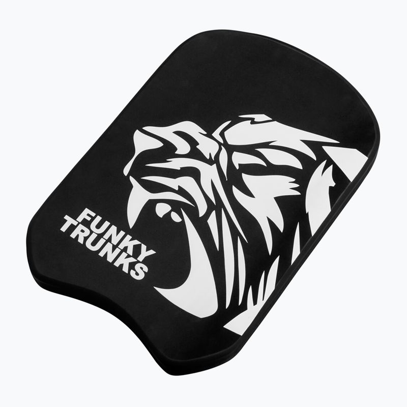 Дъска за плуване Funky Trunks Training Kickboard roar energy 2