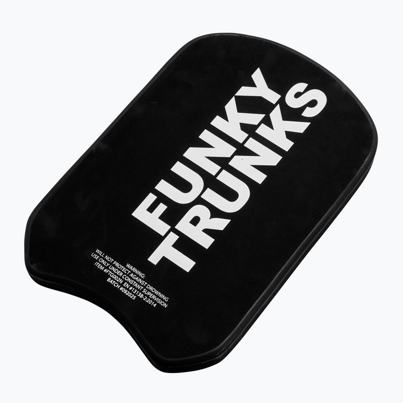 Дъска за плуване Funky Trunks Training Kickboard roar energy 3