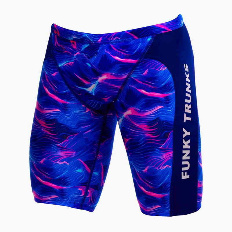 Детски плувни джамери Funky Trunks Training Jammers rising tide