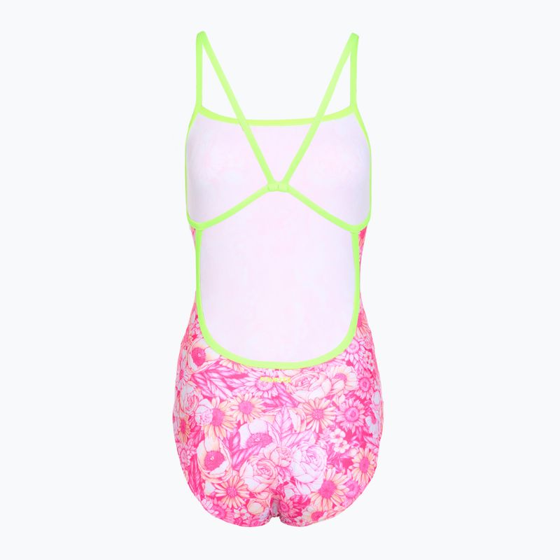 Дамски цял бански костюм Funkita Single Strap One Piece rosie cheeky 2
