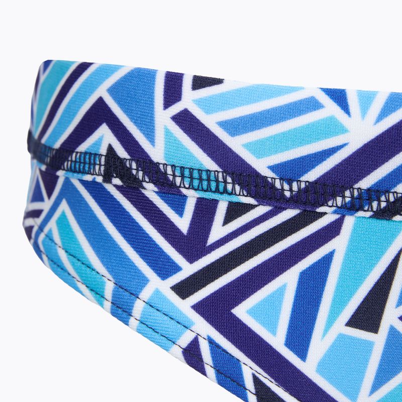 Долнище от бански костюм Funkita Sports Brief blue bits 3