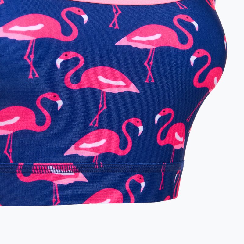 Горнище на бански костюм Funkita Sports Top flocked up 3