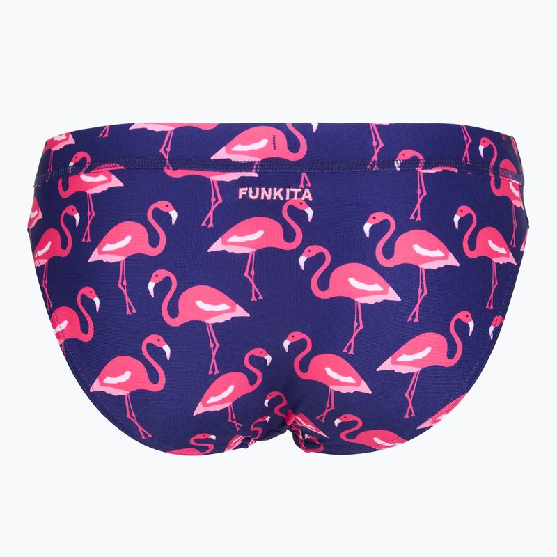 Долнище от бански костюм Funkita Sports Brief flocked up 2