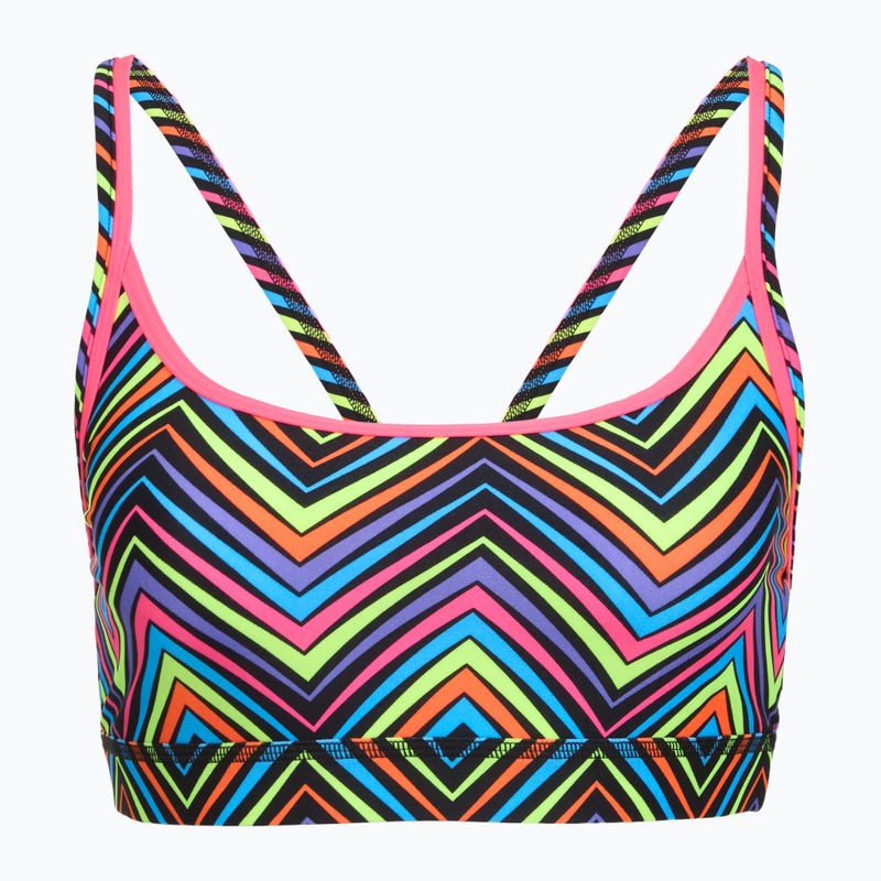 Горнище на бански костюм Funkita Sports Top up down
