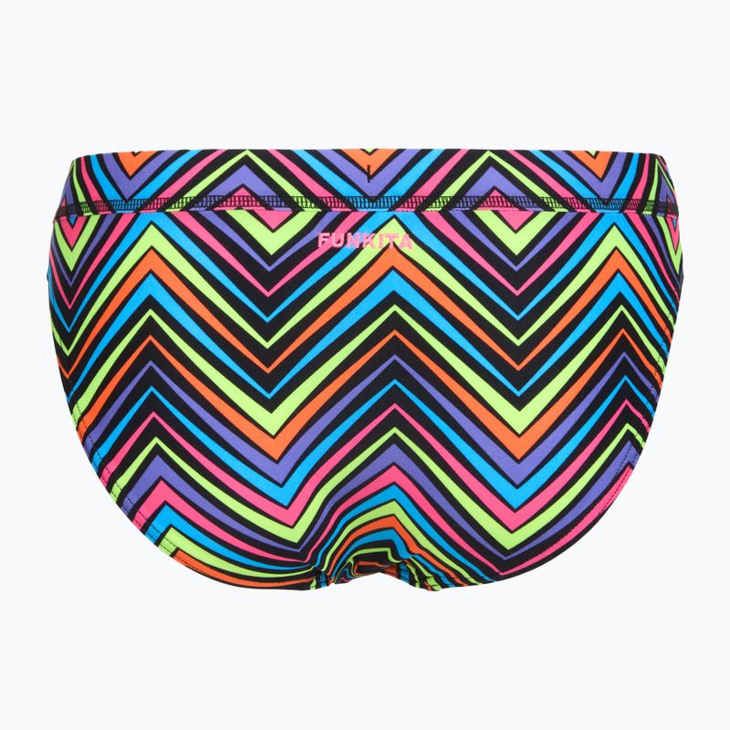Долнище от бански костюм Funkita Sports Brief up down 2