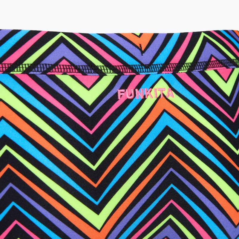Долнище от бански костюм Funkita Sports Brief up down 3