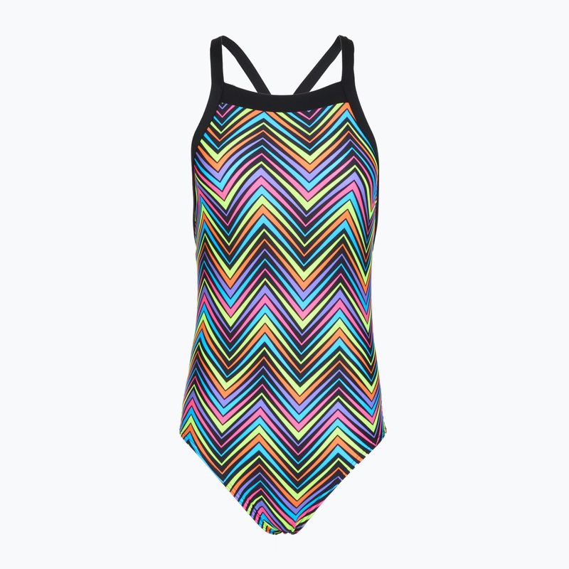 Дамски цял бански костюм Funkita Sky Hi One Piece up down