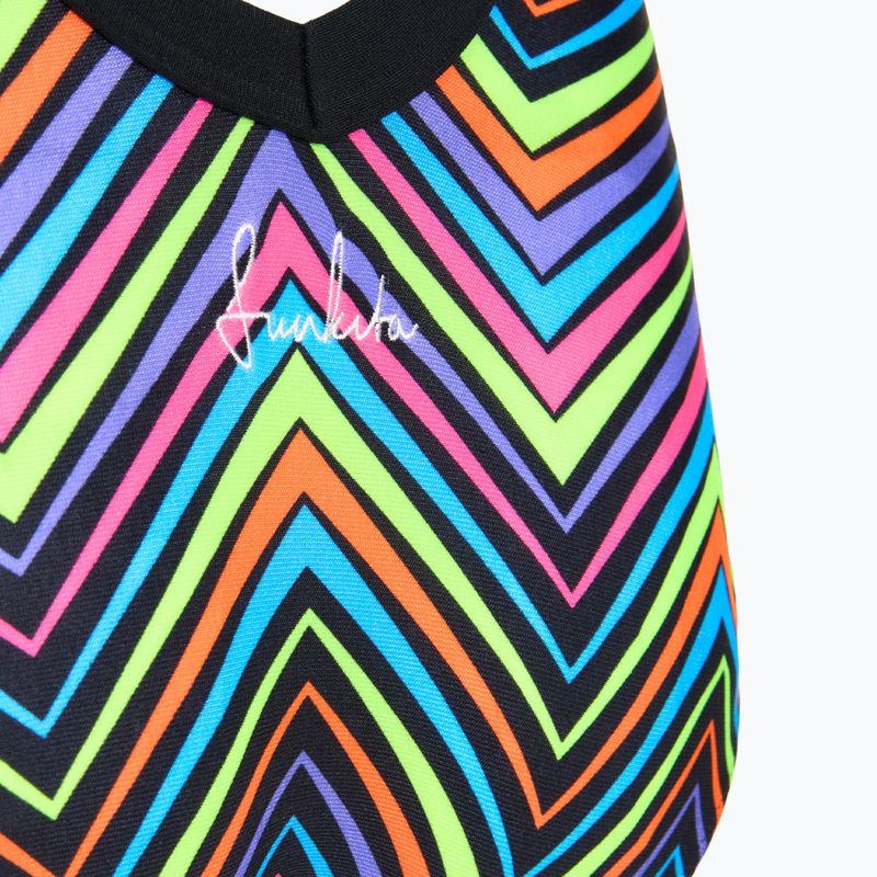 Дамски цял бански костюм Funkita Sky Hi One Piece up down 3