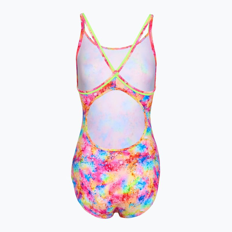 Дамски цял бански костюм Funkita Diamond Back One Piece dry me 2