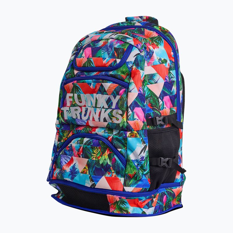 Раница Funky Trunks Elite Squad 36 l palm prism 2