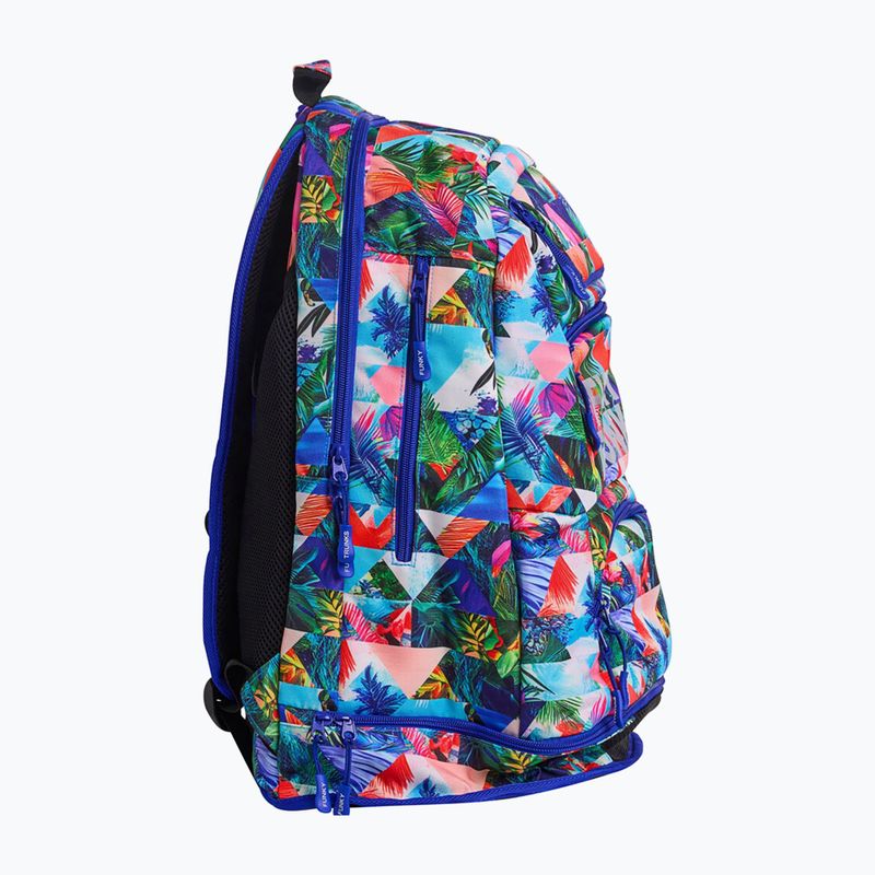 Раница Funky Trunks Elite Squad 36 l palm prism 4