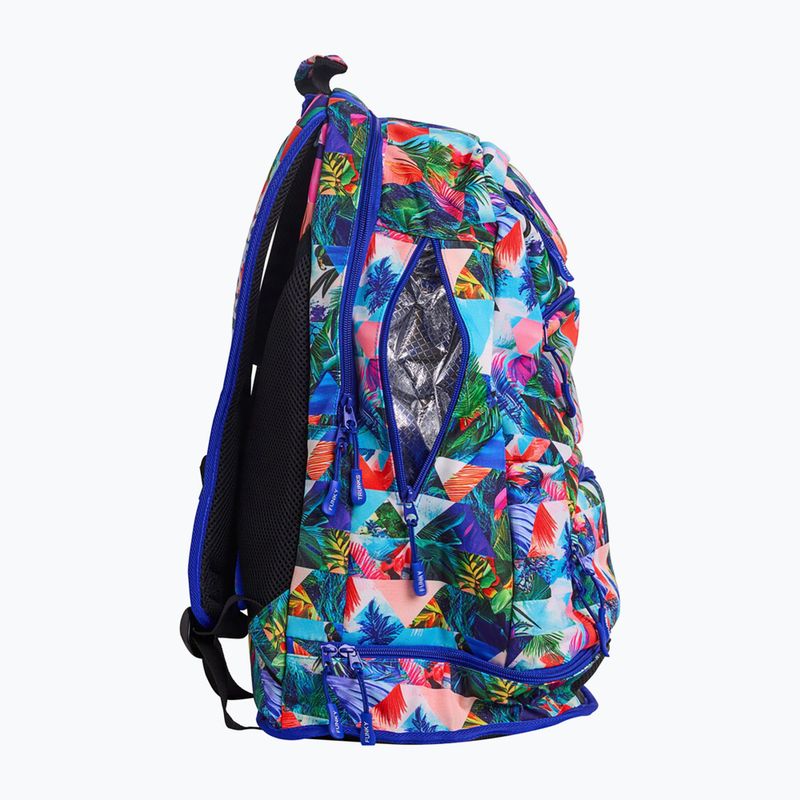 Раница Funky Trunks Elite Squad 36 l palm prism 7