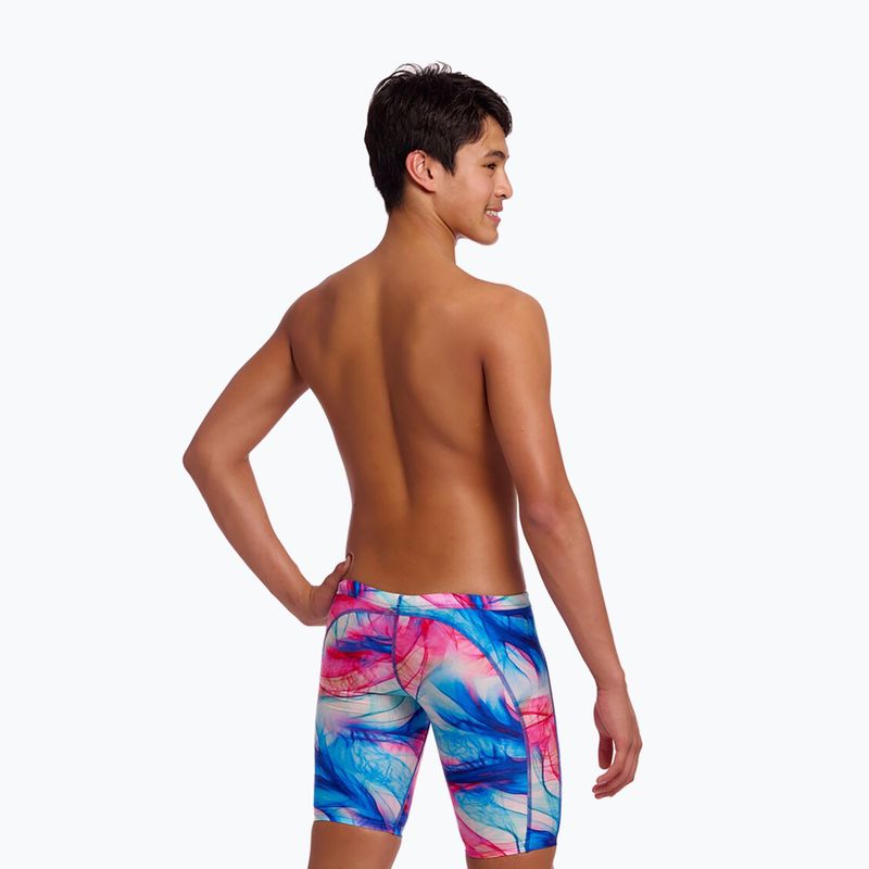 Детски плувни джамери Funky Trunks Training muscle mad 2