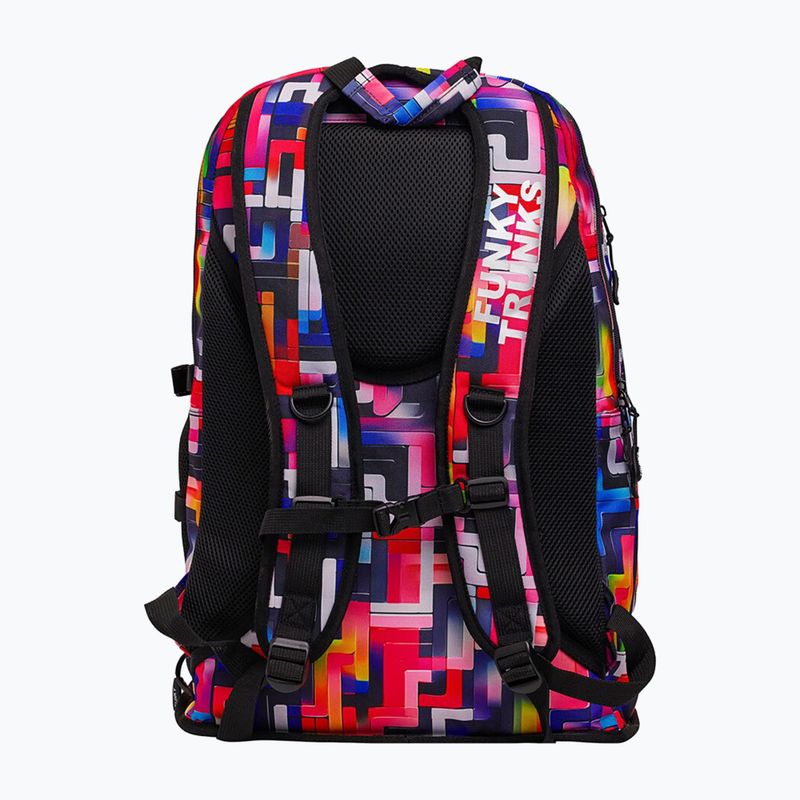 Раница Funky Trunks Elite Squad 36 l putty rules 3
