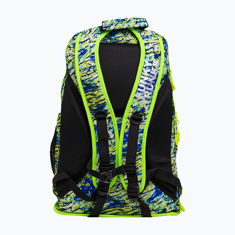 Раница Funky Trunks Elite Squad 36 l scaled back 3