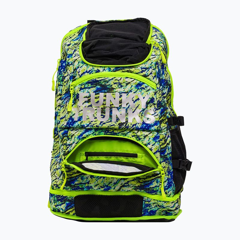 Раница Funky Trunks Elite Squad 36 l scaled back 6