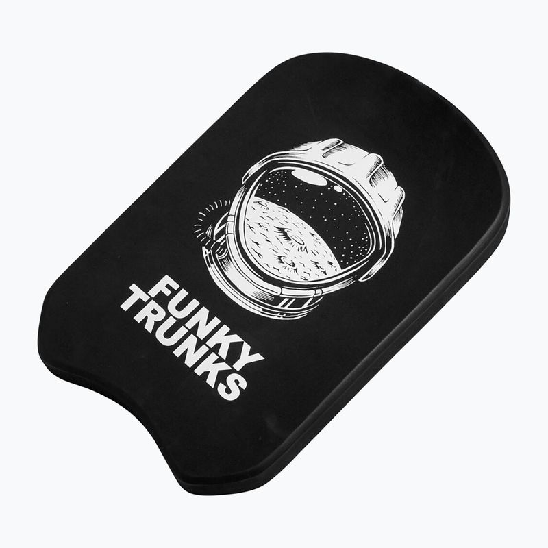 Дъска за плуване Funky Trunks Training Kickboard arti mess 3