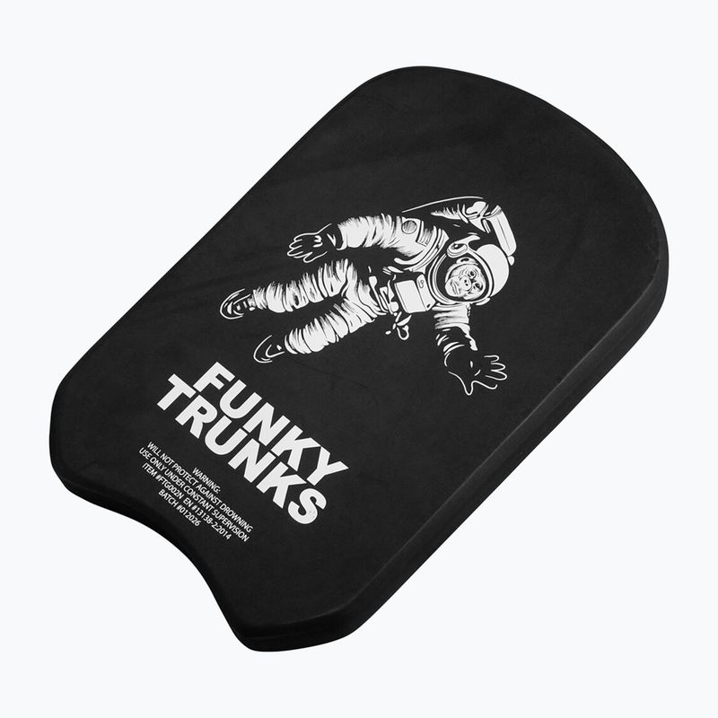 Дъска за плуване Funky Trunks Training Kickboard arti mess 4