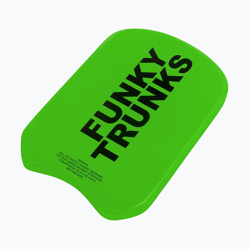Дъска за плуване Funky Trunks Training Kickboard the goat 4