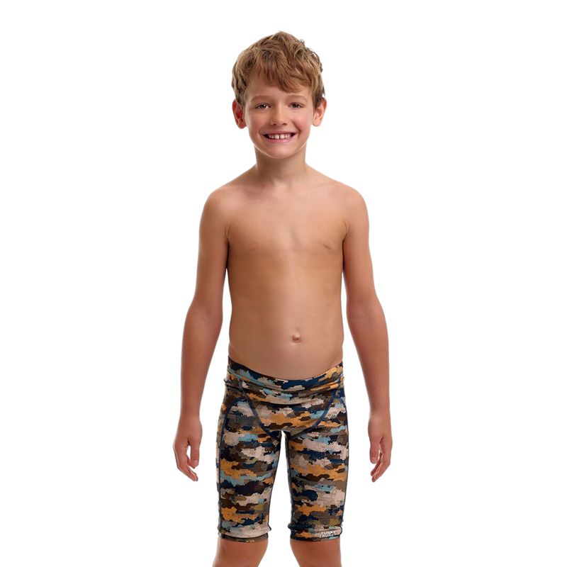 Детски джамъри Funky Trunks Miniman Jammers bilko baby 2