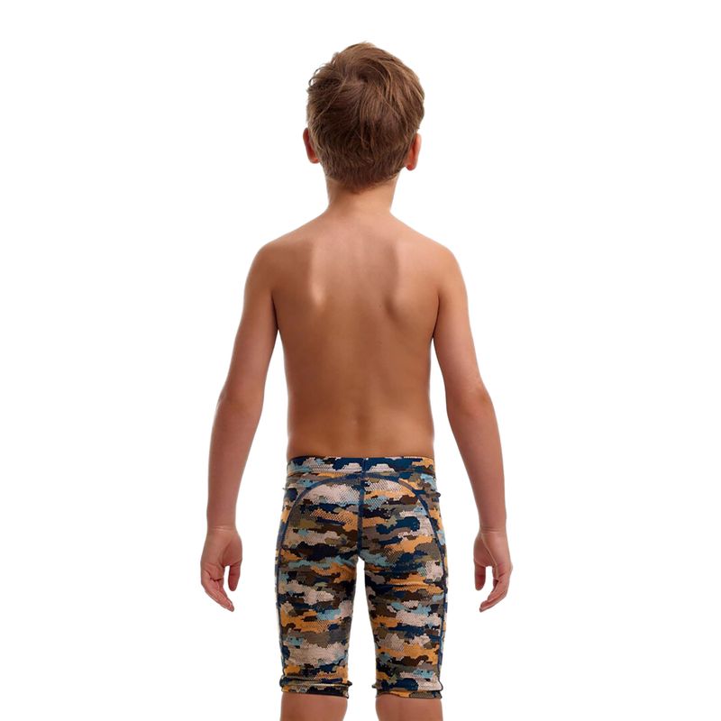 Детски джамъри Funky Trunks Miniman Jammers bilko baby 3
