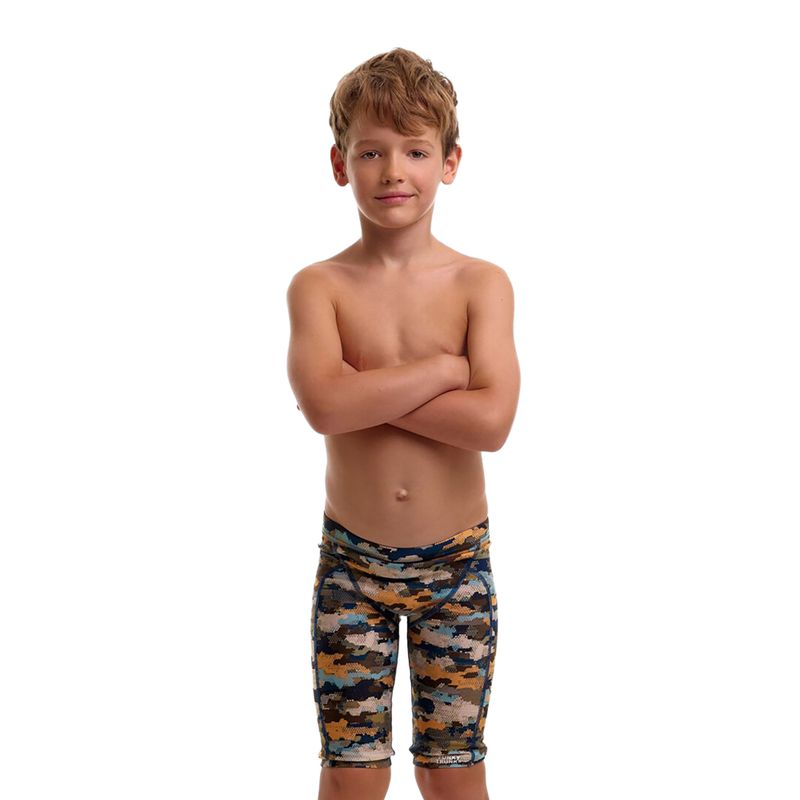 Детски джамъри Funky Trunks Miniman Jammers bilko baby 4