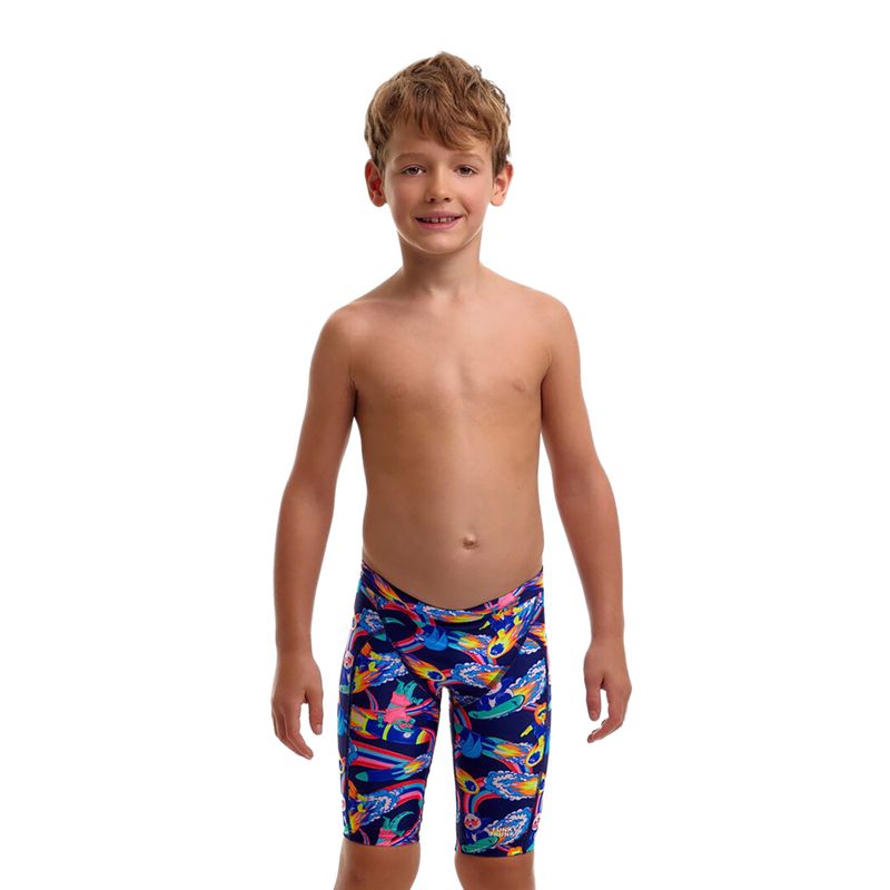 Детски джамъри Funky Trunks Miniman Jammers blast buddies 2