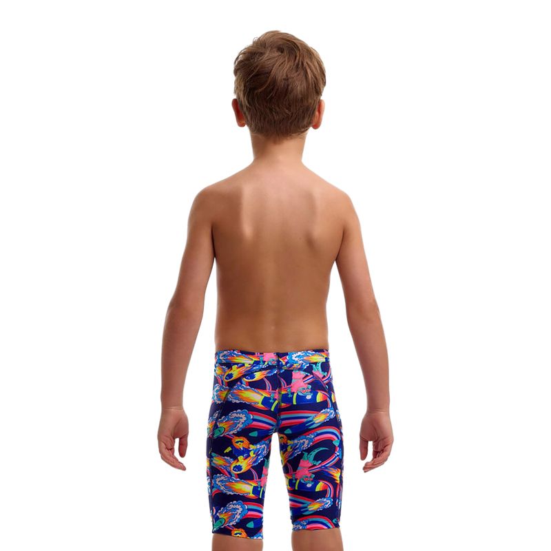 Детски джамъри Funky Trunks Miniman Jammers blast buddies 3