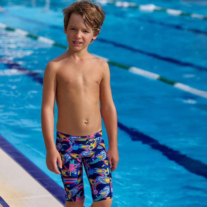 Детски джамъри Funky Trunks Miniman Jammers blast buddies 6