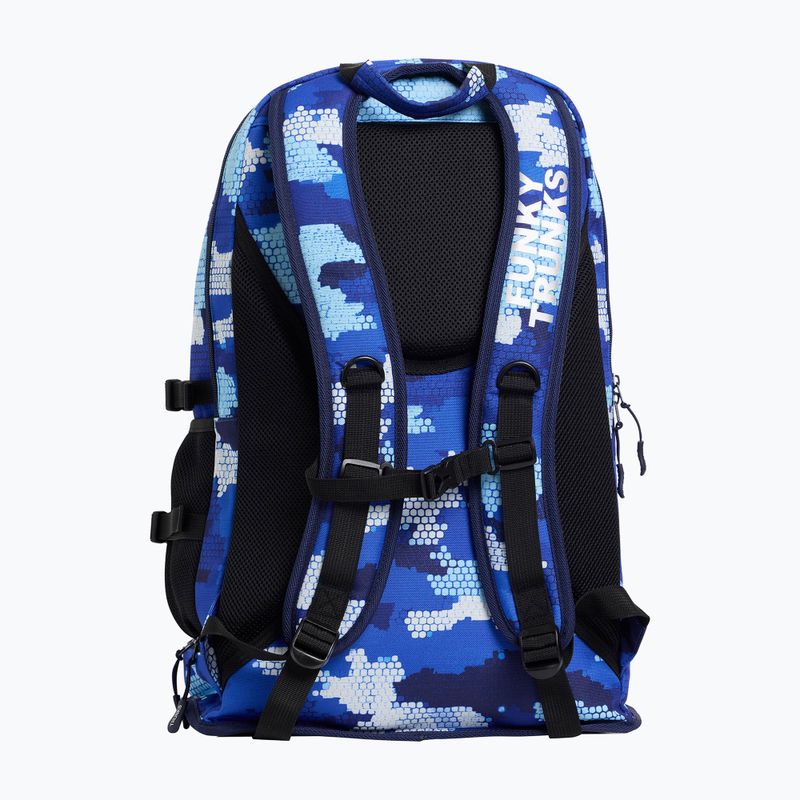 Раница Funky Trunks Elite Squad clean marine 3