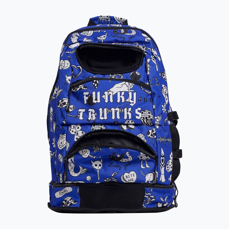 Раница Funky Trunks Elite Squad scratchy 6